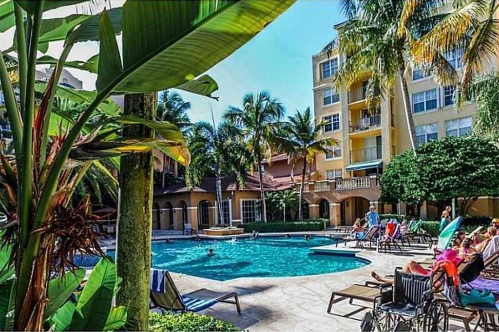 6-502 Amazing Water View - Three Bedrooms Aventura Exterior photo