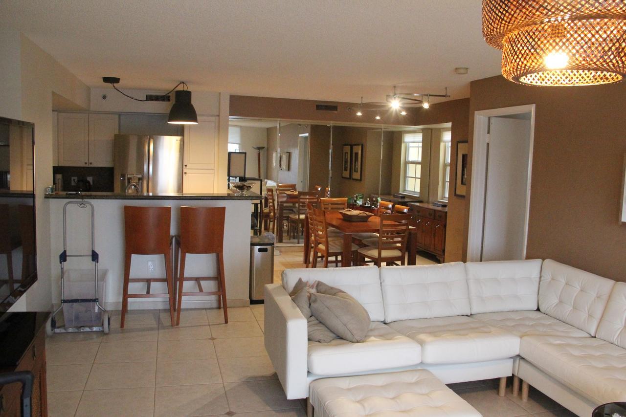 6-502 Amazing Water View - Three Bedrooms Aventura Exterior photo