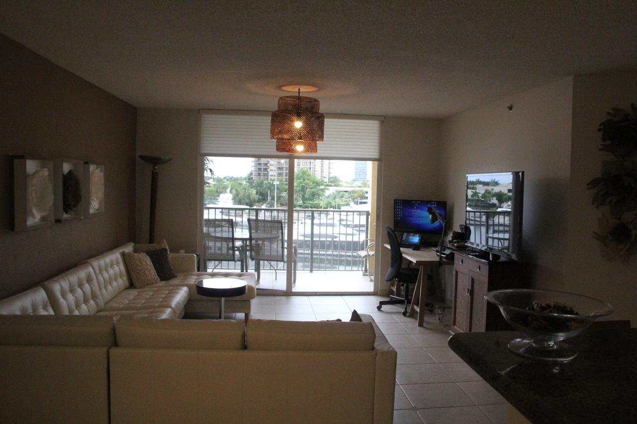 6-502 Amazing Water View - Three Bedrooms Aventura Exterior photo