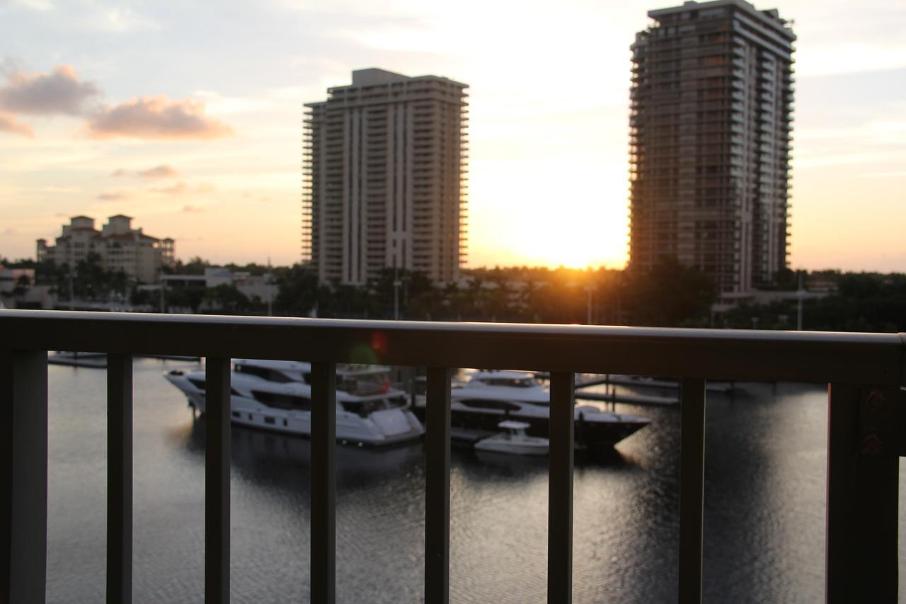 6-502 Amazing Water View - Three Bedrooms Aventura Exterior photo