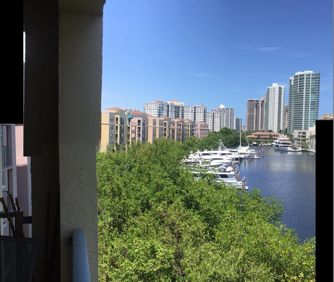 6-502 Amazing Water View - Three Bedrooms Aventura Exterior photo