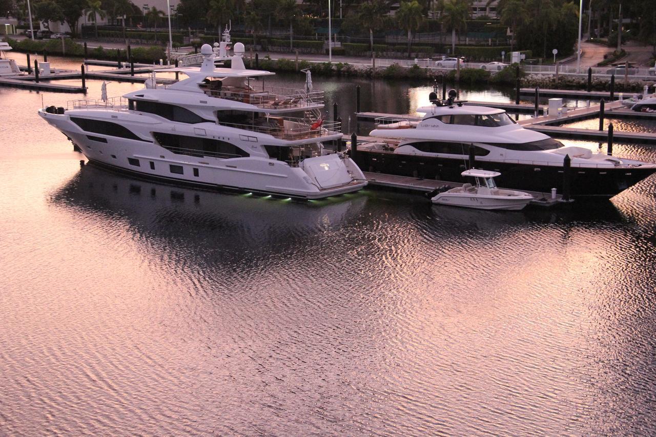 6-502 Amazing Water View - Three Bedrooms Aventura Exterior photo