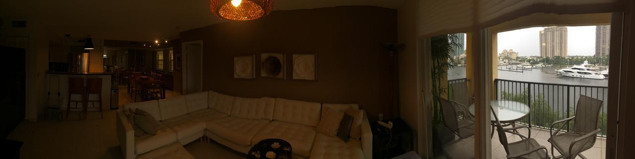6-502 Amazing Water View - Three Bedrooms Aventura Exterior photo