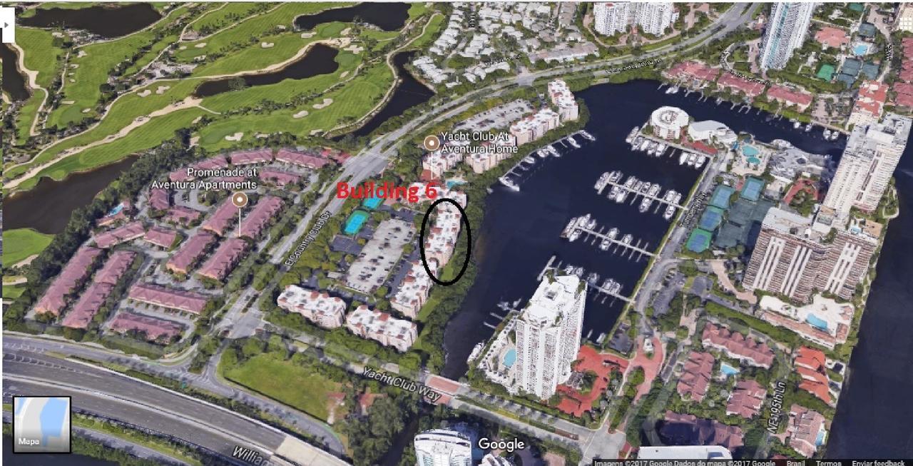 6-502 Amazing Water View - Three Bedrooms Aventura Exterior photo