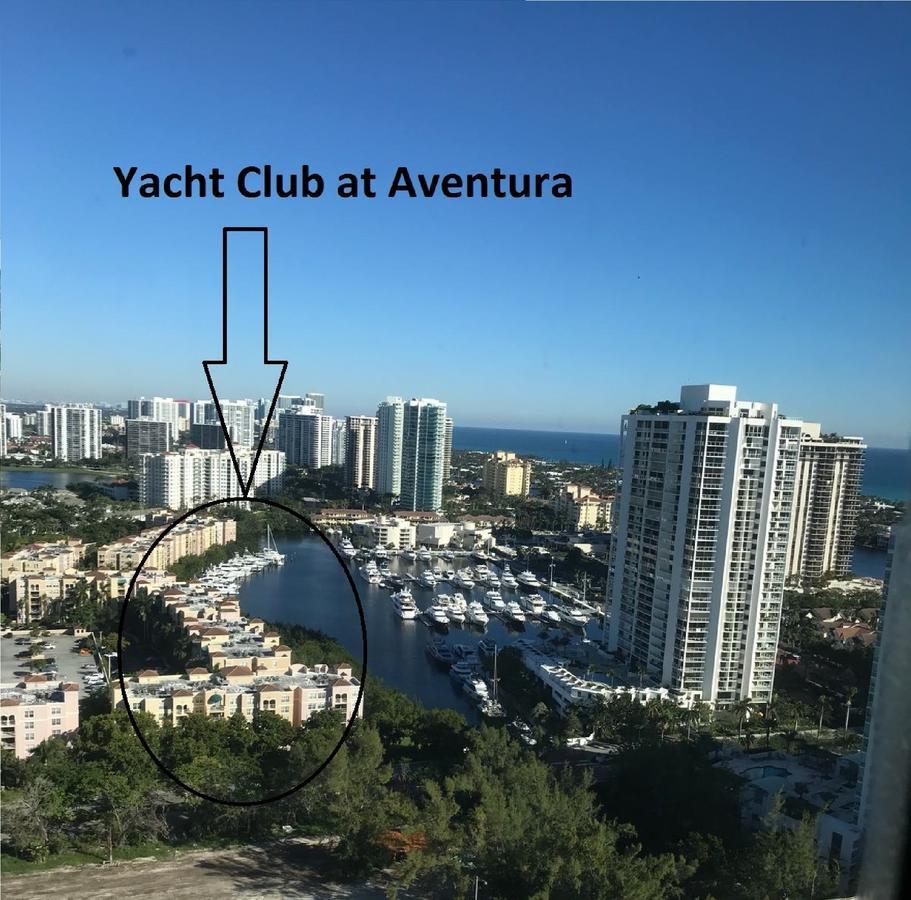 6-502 Amazing Water View - Three Bedrooms Aventura Exterior photo