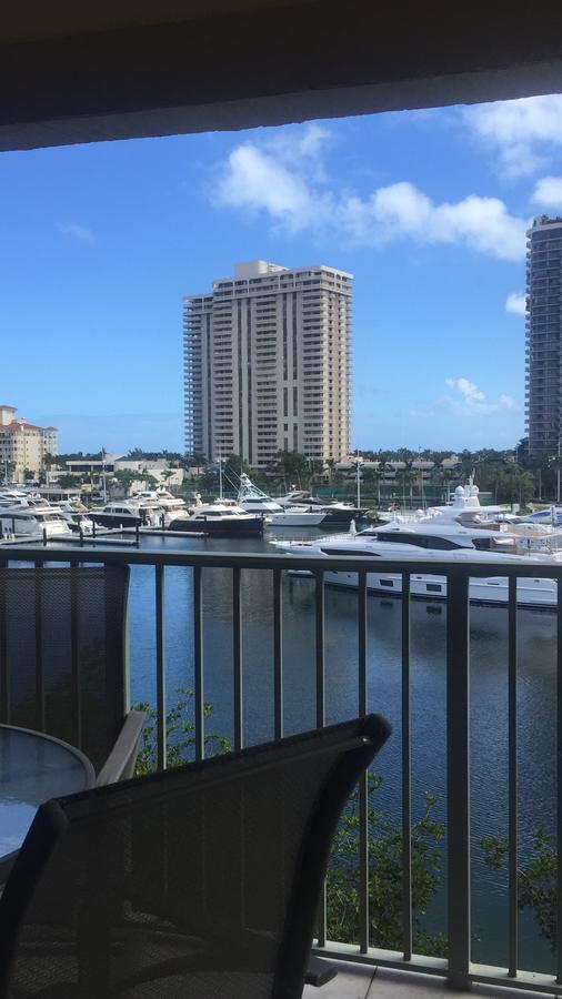 6-502 Amazing Water View - Three Bedrooms Aventura Exterior photo